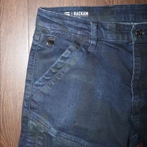G-star Raw Rackam Super Slim Jeans